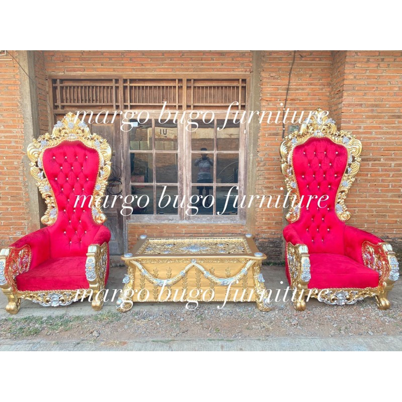 KURSI TAMU JATI MEWAH / KURSI TAMU JATI / KURSI TAMU / KURSI TAMU KAYU / KURSI TAMU UKIR JEPARA / KU