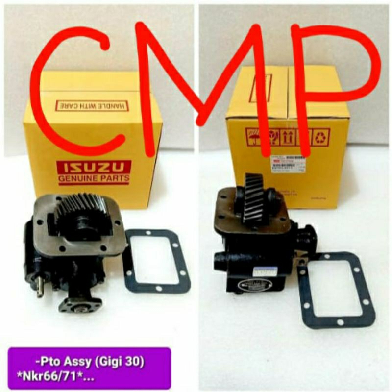 PTO ASSY ISUZU ELF NKR66/NKR71 GIGI 30 NKR 66 NKR 71 8-97052-680