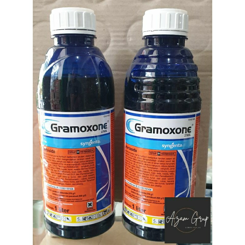 Gramoxone 1 liter
