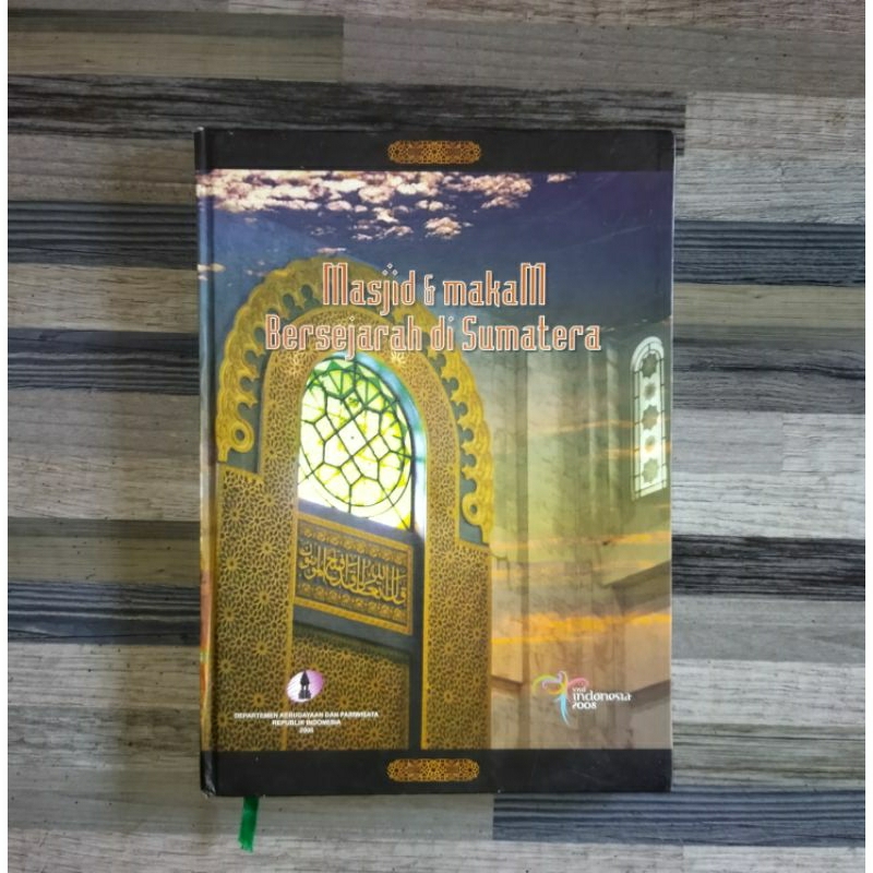MASJID & MAKAM BERSEJARAH DI SUMATERA