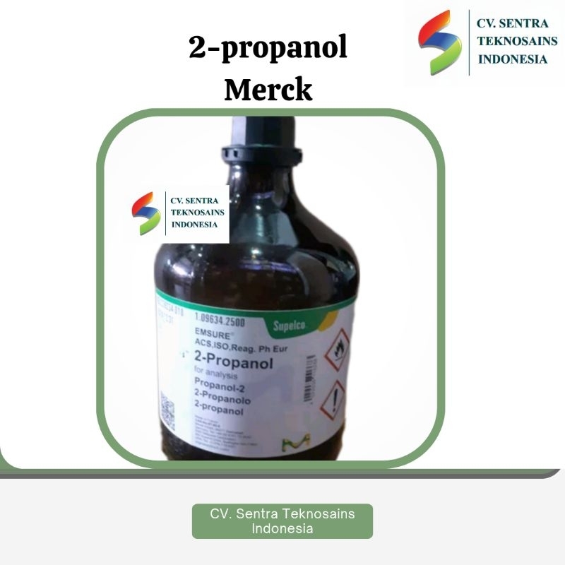 2-propanol / isopropanol / isopropil alk PA (100 ml)