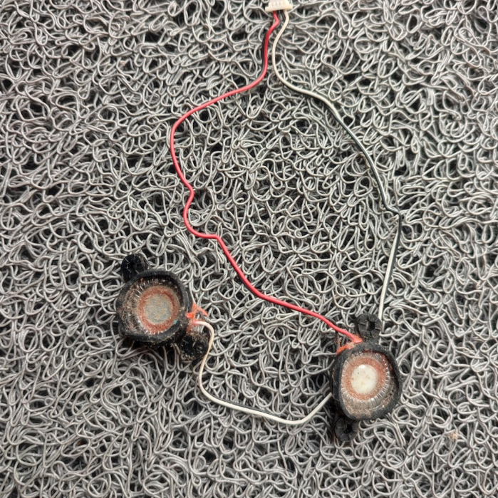 Speaker Toshiba C600 C600D