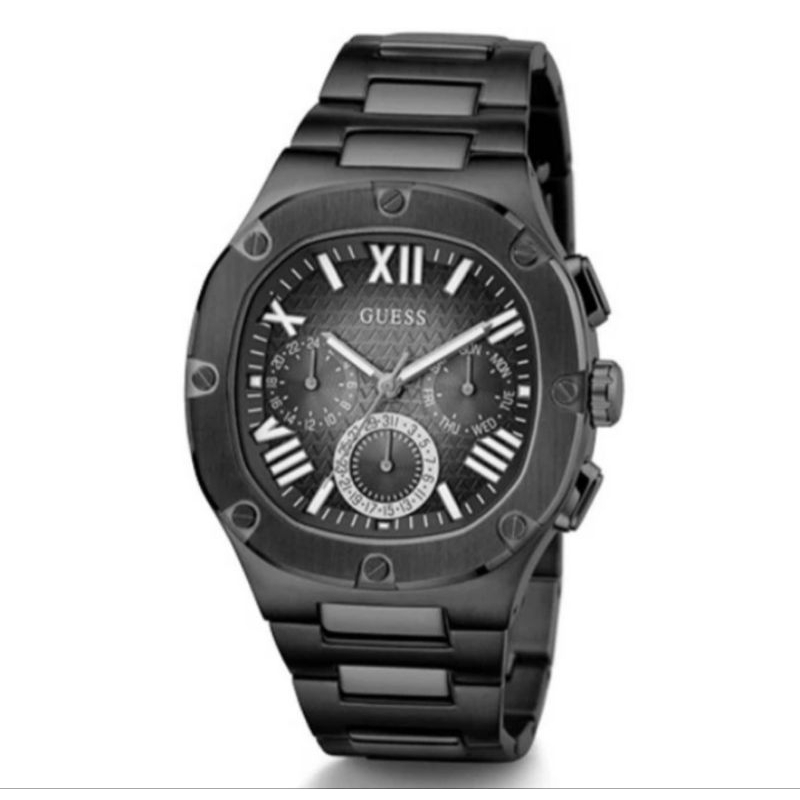 GUESS GW0572G3 Jam Tangan Analog Pria Original