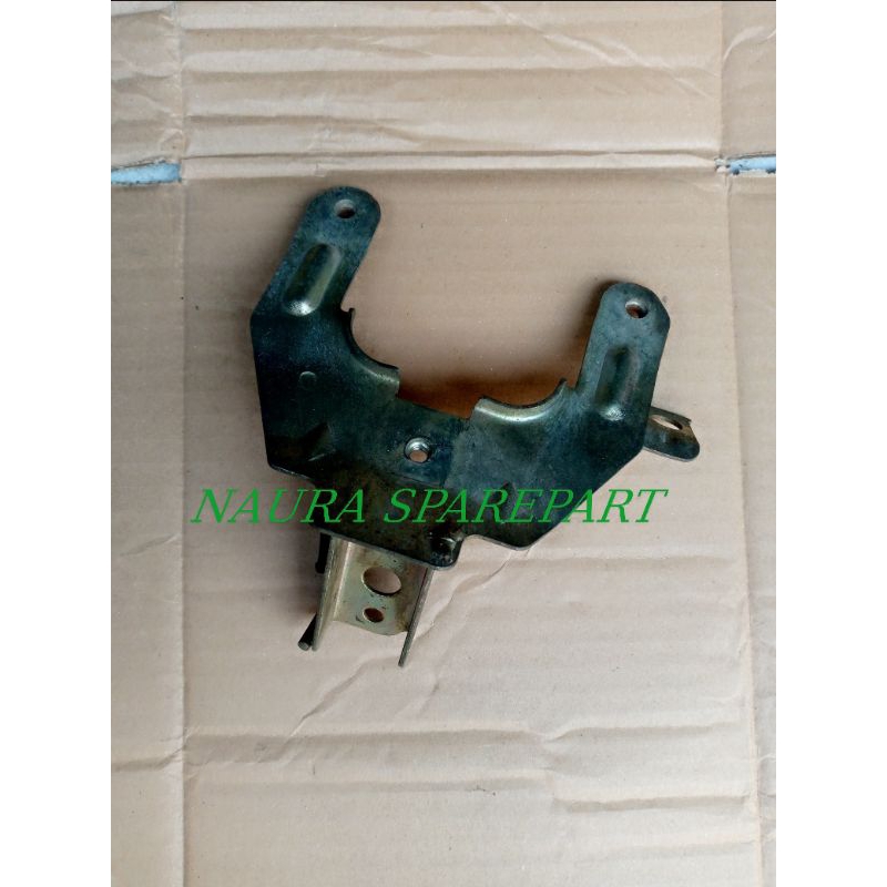 Dudukan Tameng lampu Mio Soul karbu