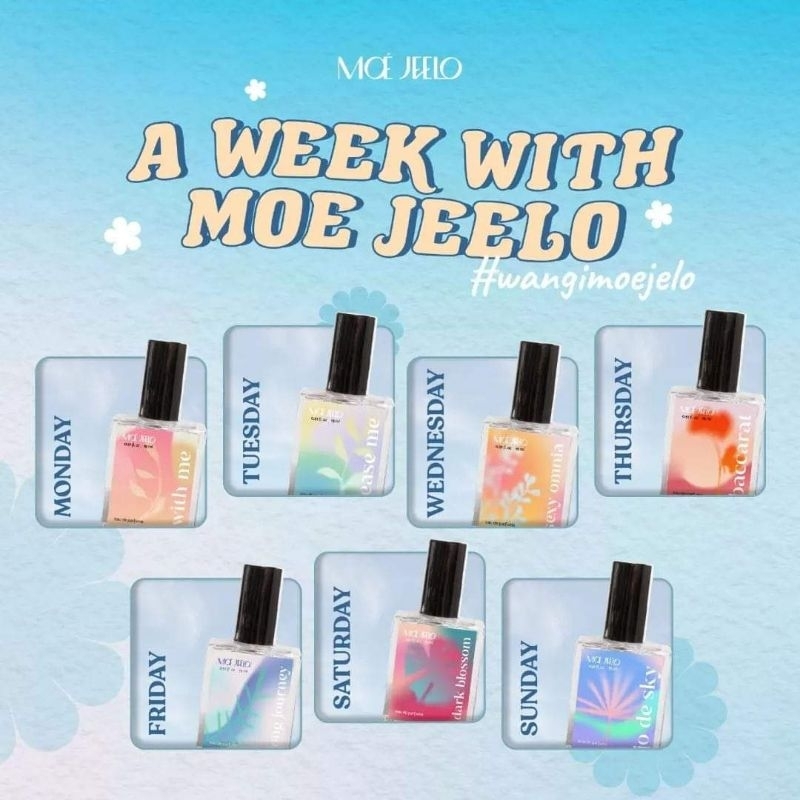 PARFUM KF SKIN MOE JELLO 15ml