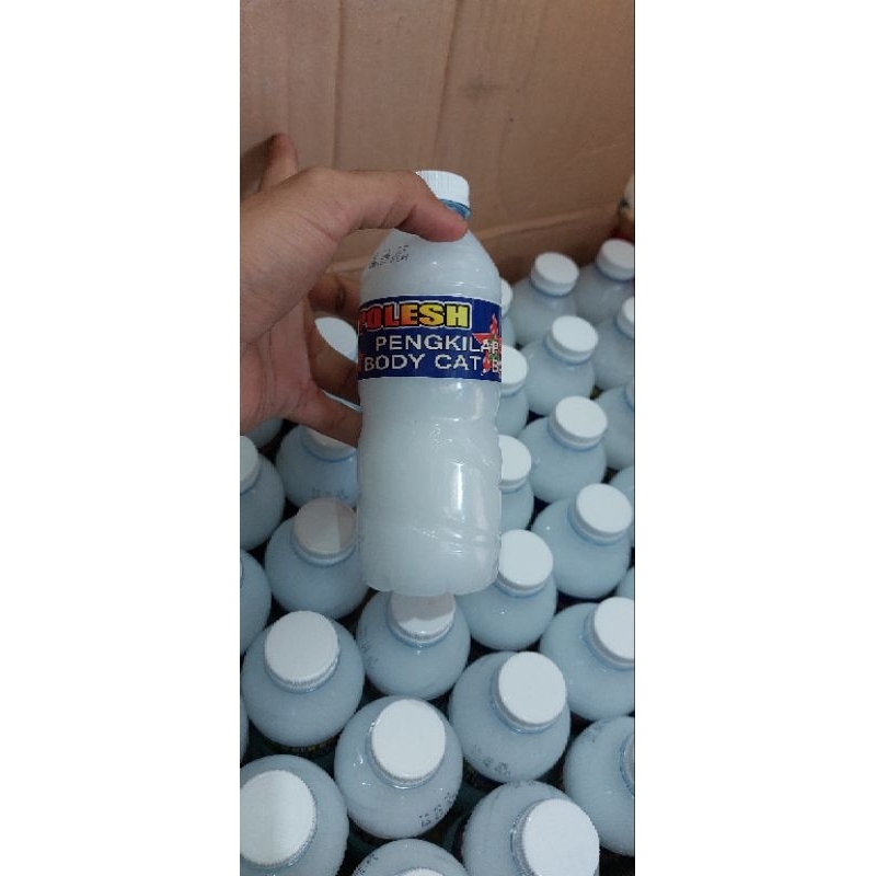 Silikon Cair Kental Pengkilap motor /Silikon Pencuci motor /Pelumas Body motor Silikon