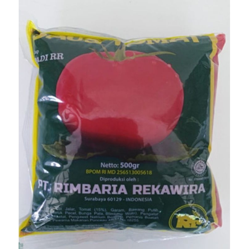 

Saos rimba ria tomat pouch