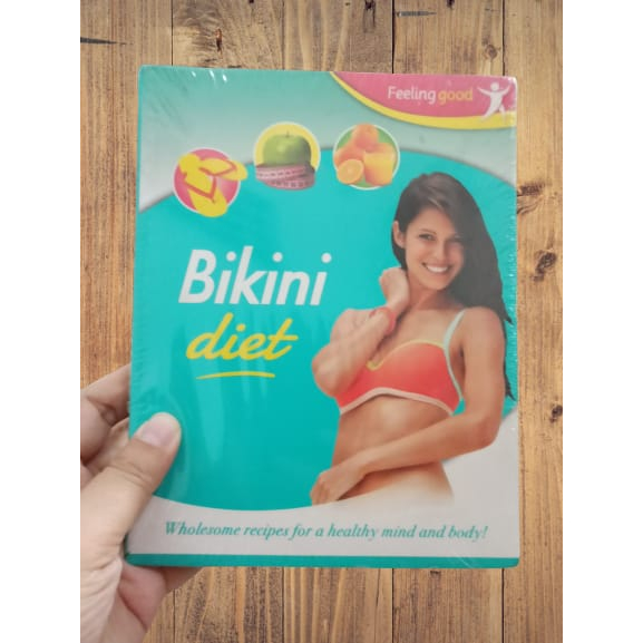 Healthy Recipes Mind Body Bikini Diet Import book