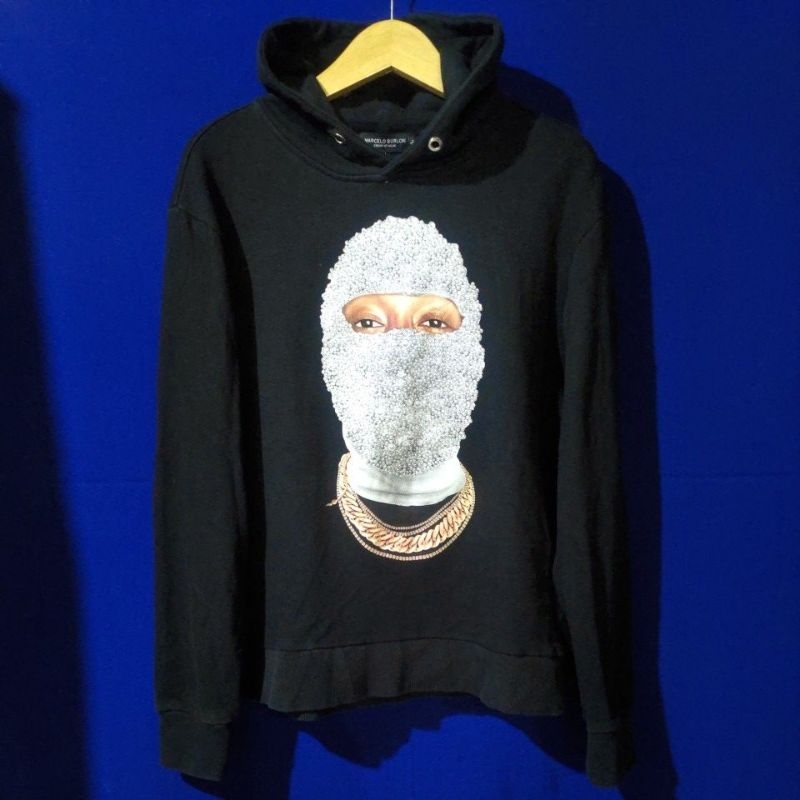 PL Hoodie Marcelo Burlon