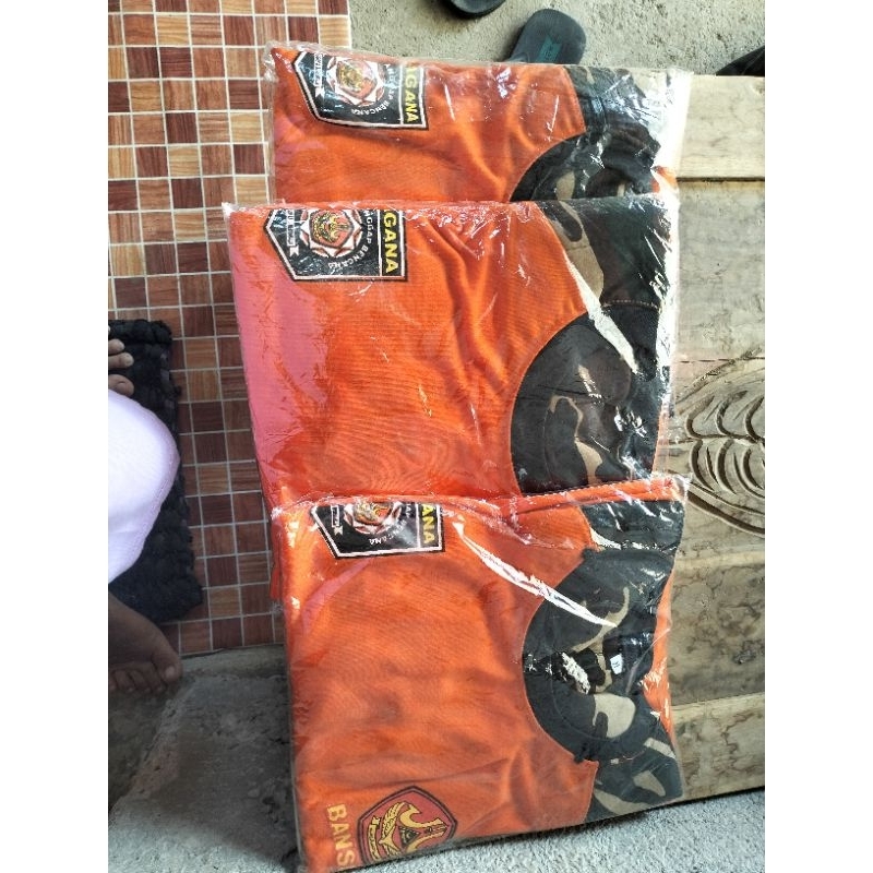 kaos Bagana