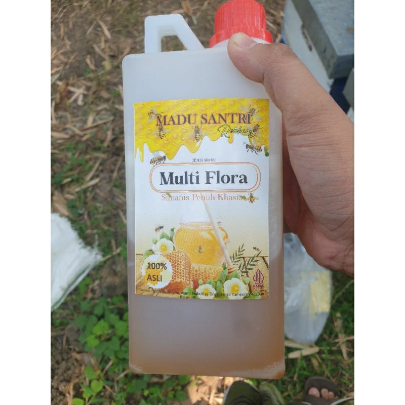 

MADU LIAR 100% ABSOLUT ALAM LIAR 500gr HASIL PANEN SENDIRI