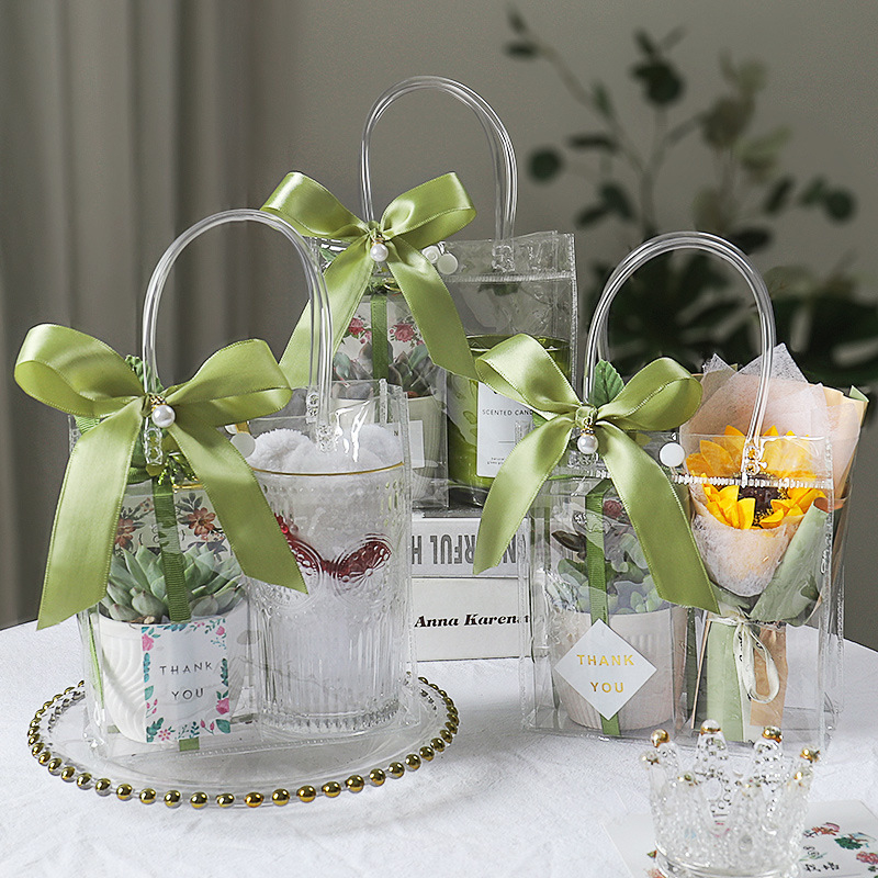 

[ GROSIR PER 10 PCS ] Tas Mika Kancing Uk 30x12x35 Hampers Goodie Bag Premium