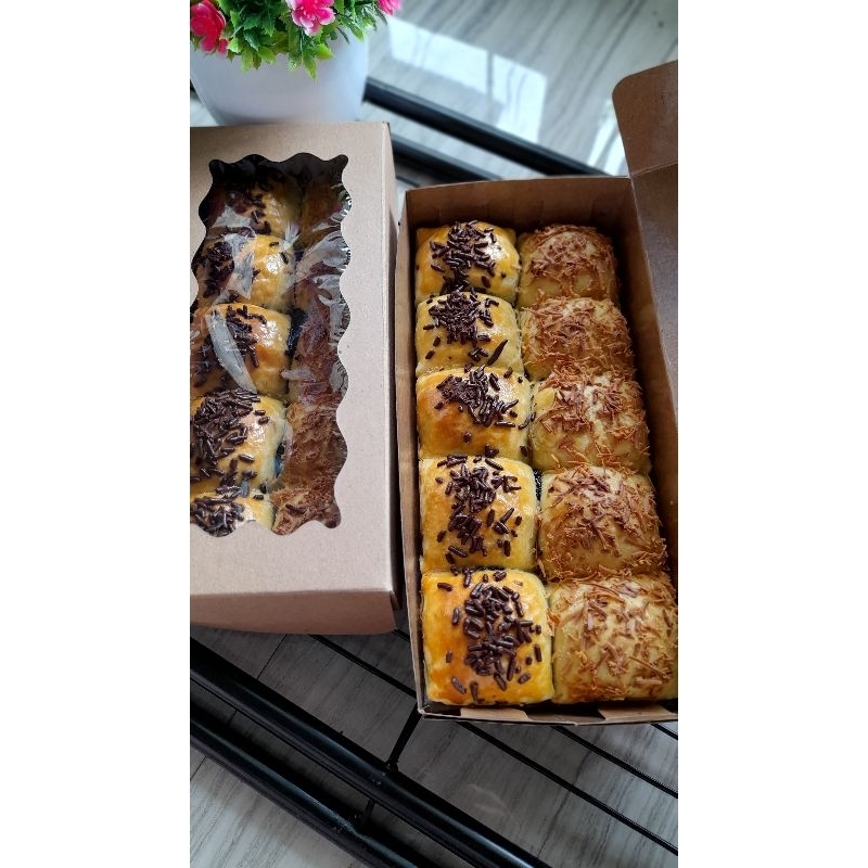

Bolen Pisang mix