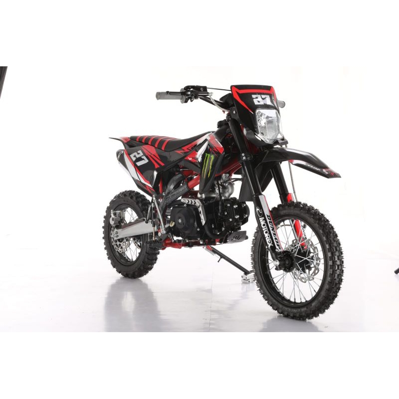 MOTOR MINI TRAIL HSX-7 110CC R14/12