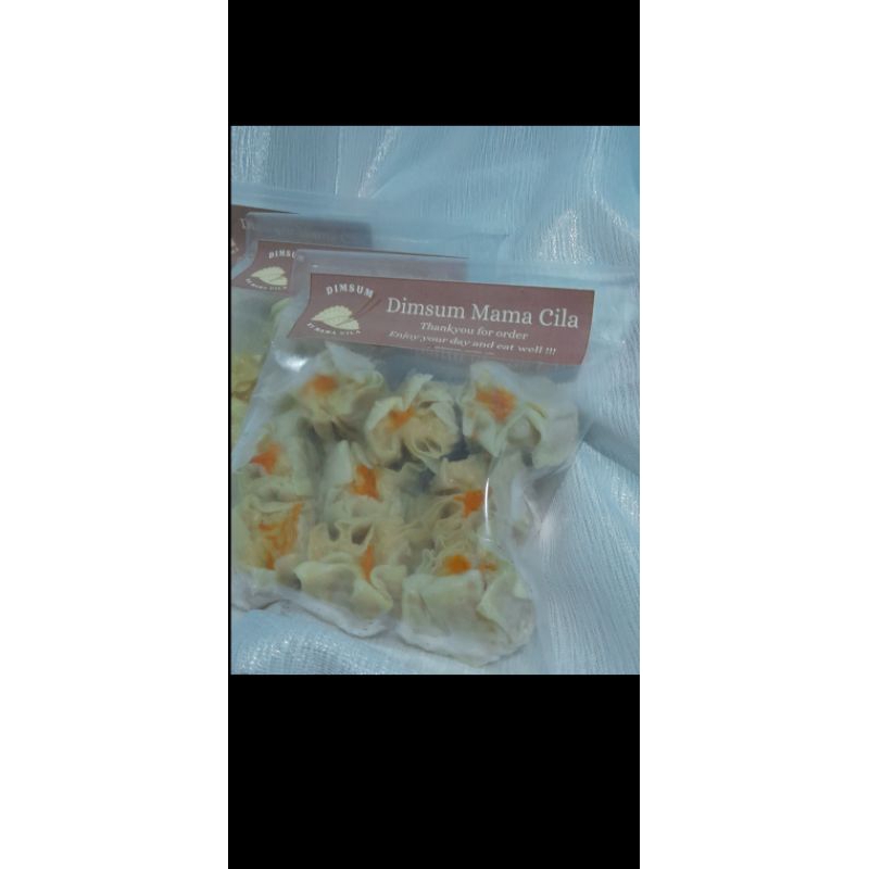 

DIMSUM SIOMAY AYAM UDANG FROZEN