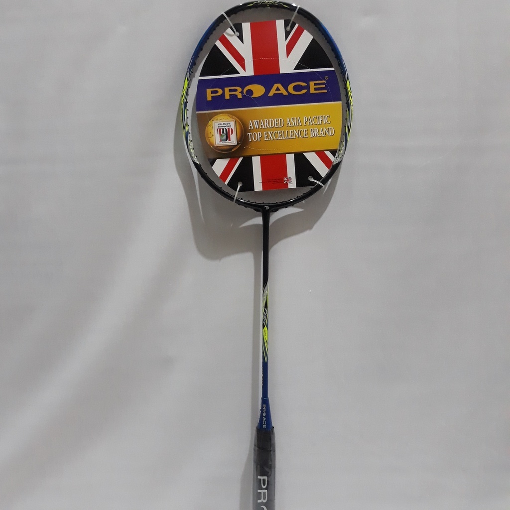 Raket Badminton Original Pro Ace TGR 900