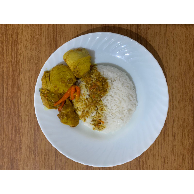 

Veteran Food - Nasi Cup