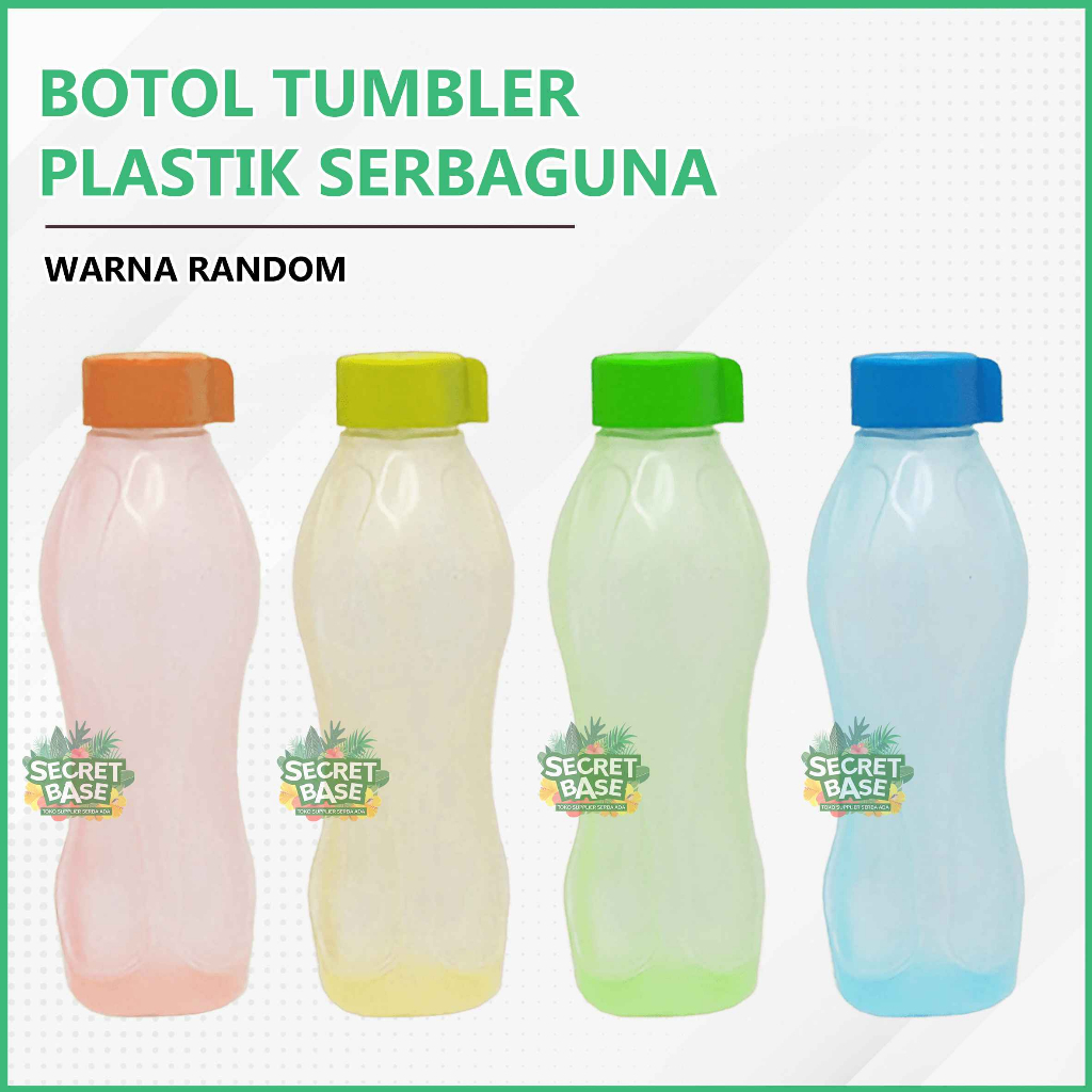 BOTOL MINUM - Botol Air Minum Viral / Botol Minum Anak / Tempat Minum