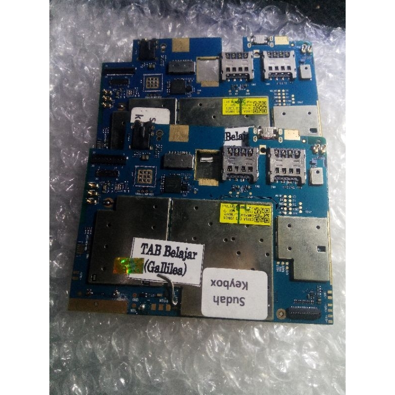 MAINBOARD ADVAN TAB BELAJAR (Galilea)