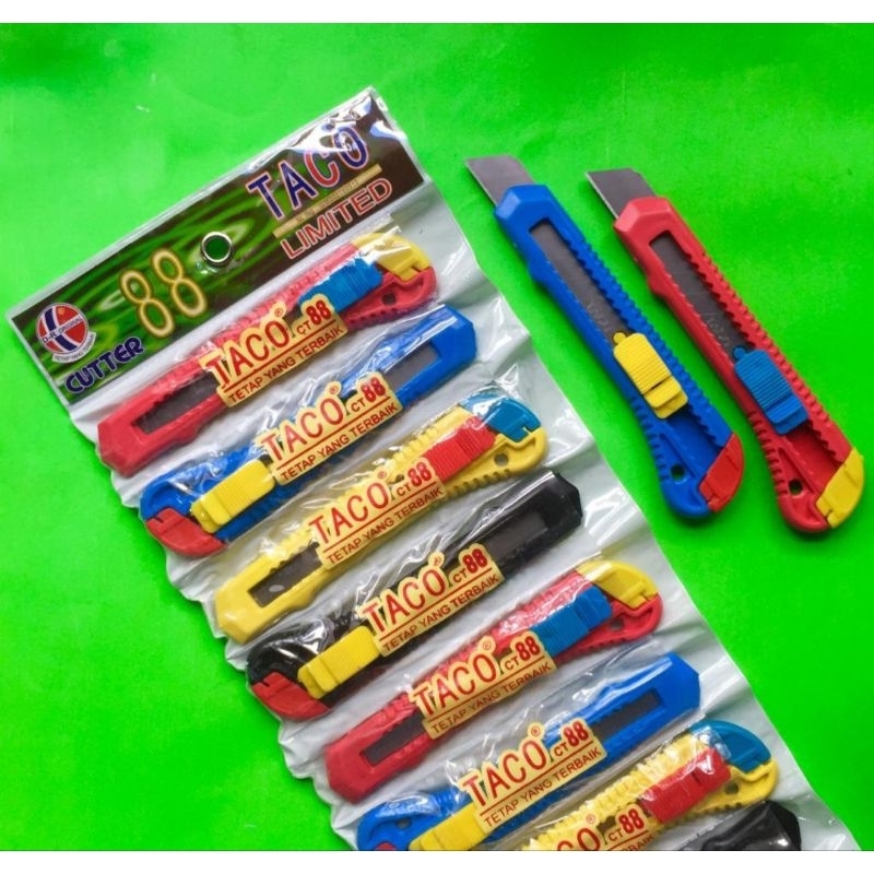 

CUTTER RENTENG TACO 88/L-500