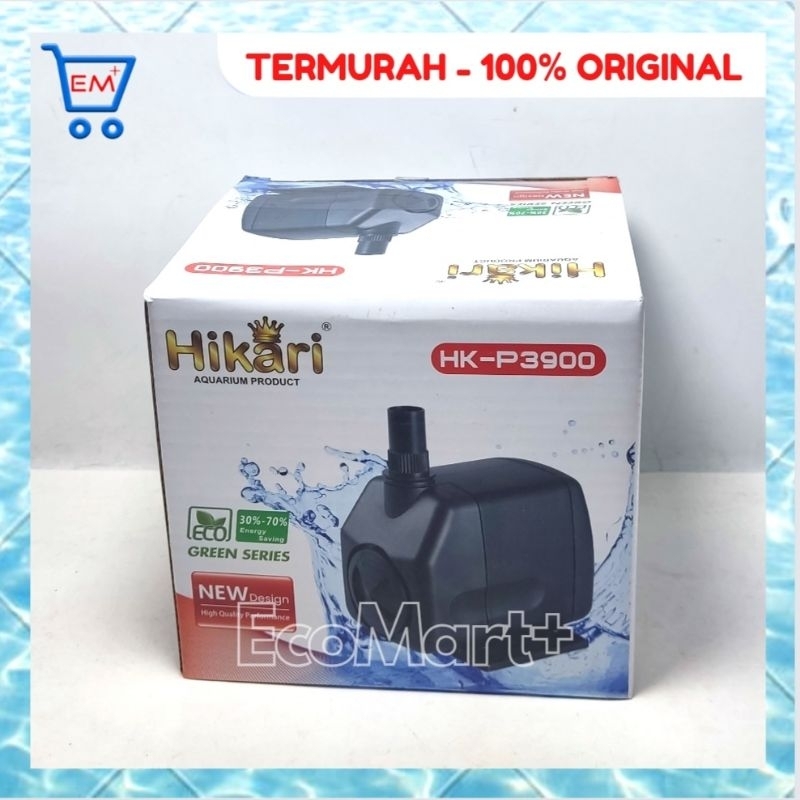 Pompa HIKARI 3900 HK-P3900, Water Pump Pompa Air Akuarium dan Kolam
