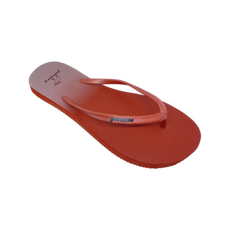 sandal panama cewek slim-G orange sandal jepit panama sandal jepit cewek
