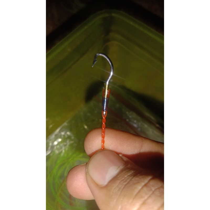 kail urek belut sawah