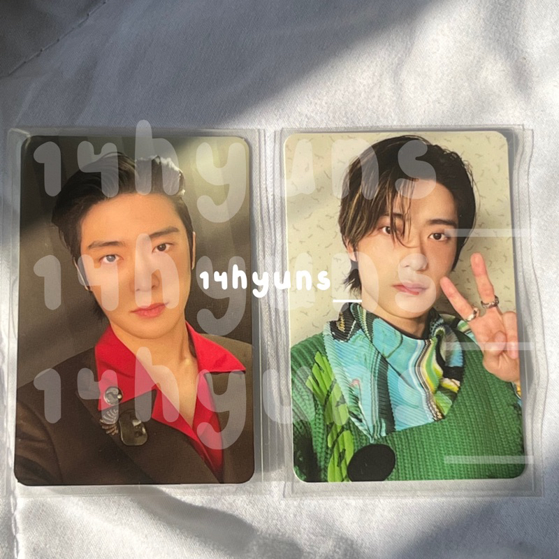 PC Jaehyun favorite chatarsis classic