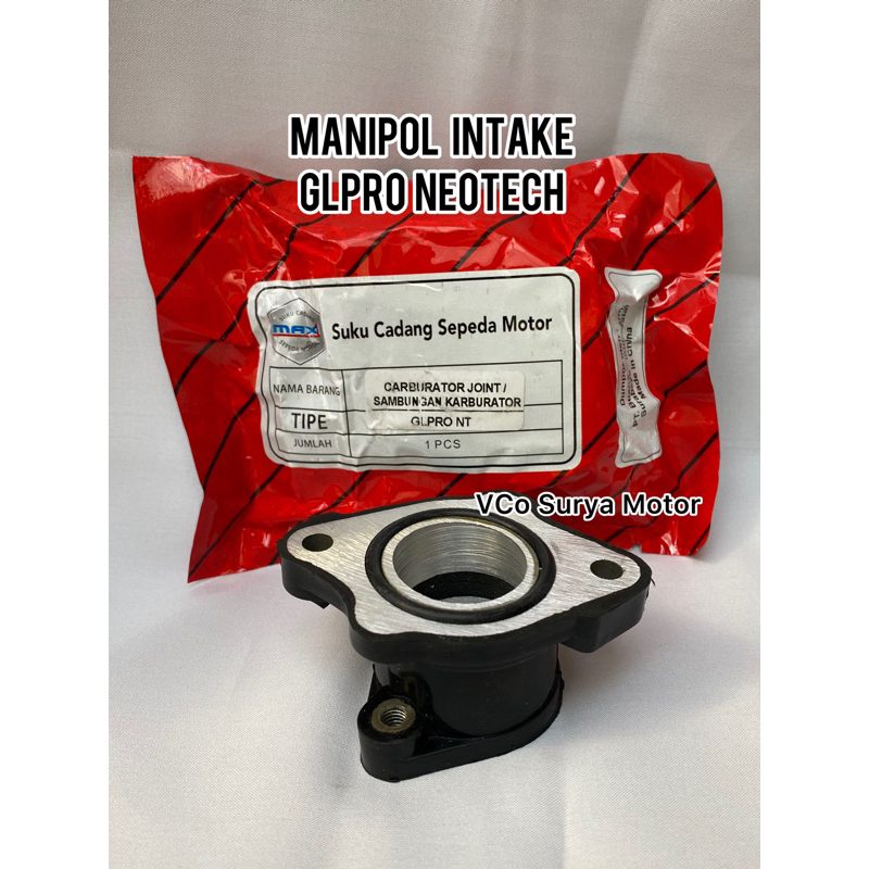 Manipol Intake GLPro Neotech “Max1”