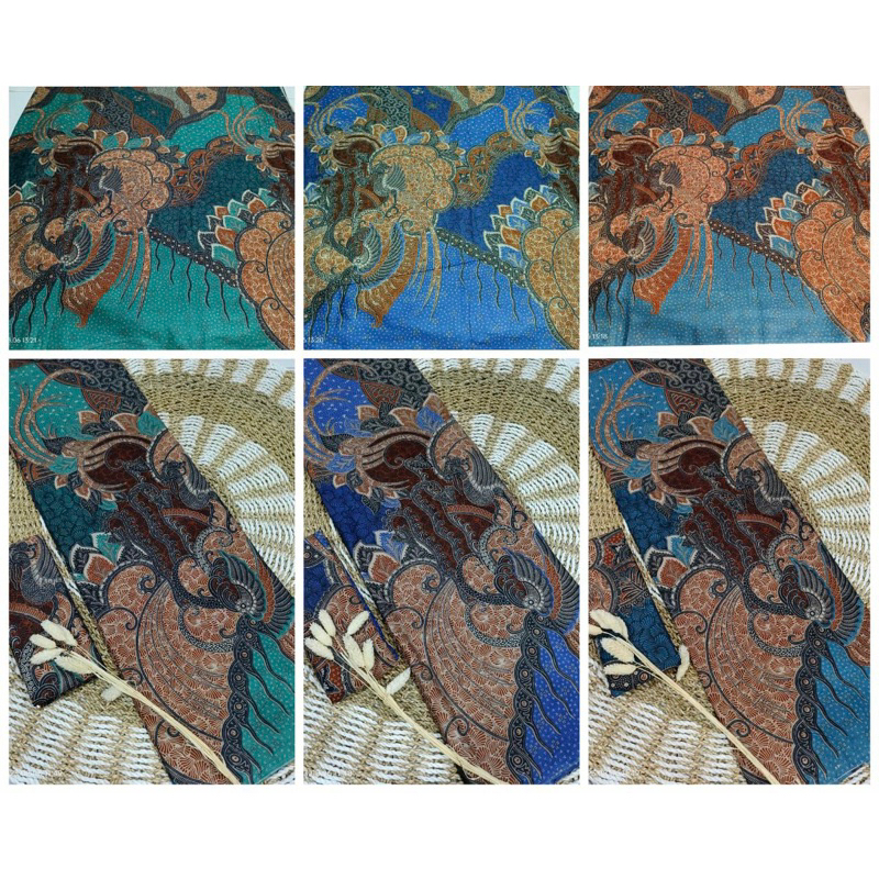 kain batik print/sablon seragam batik kantor seragam batik guru seragam pernikahan