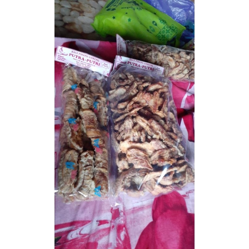 

SALE Pisang enak asli purwodadi 10KG