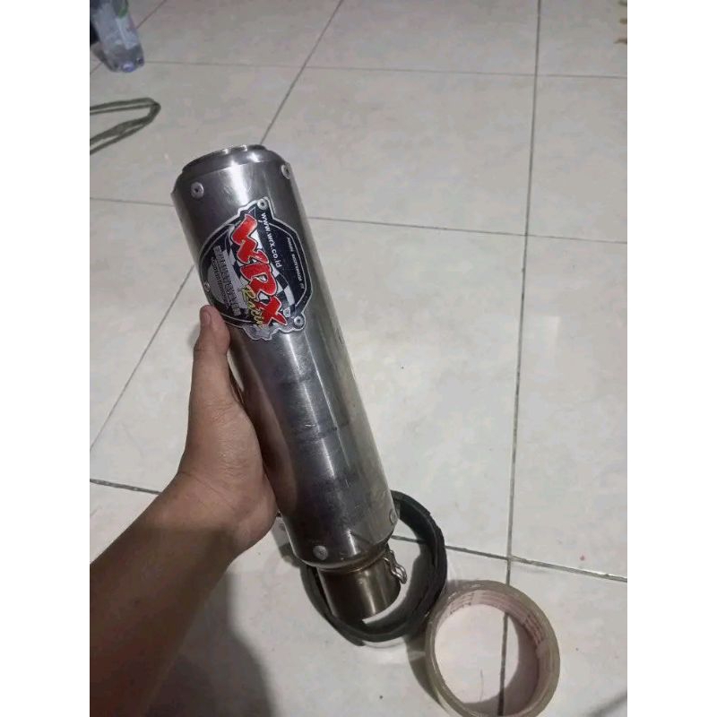 wrx GP 6 k2 slincer aja