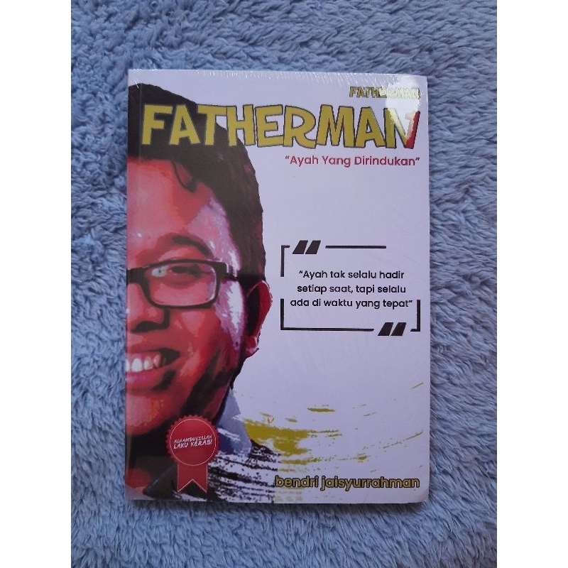 BUKU FATHERMAN 1