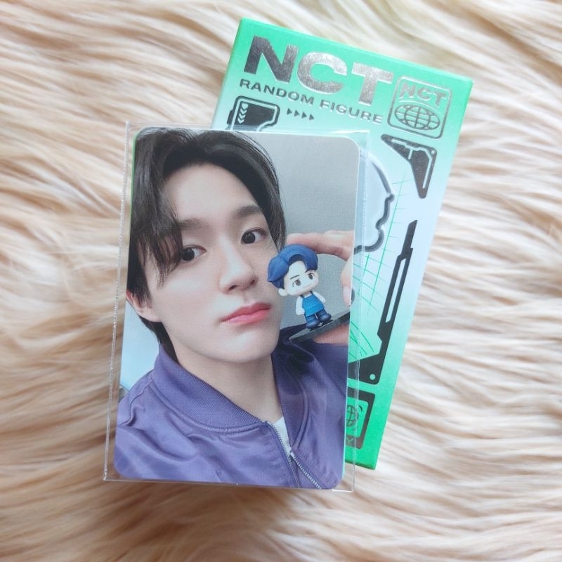 [ready] jeno random figure ccomaz nct dream fullset