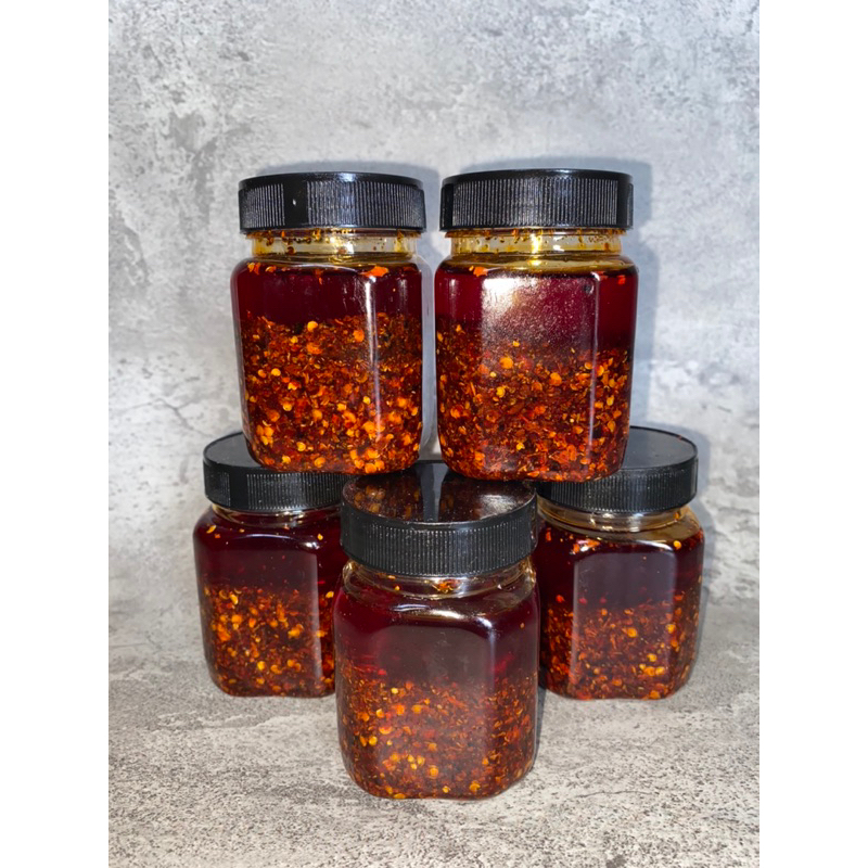 

Chilli oil teh neng