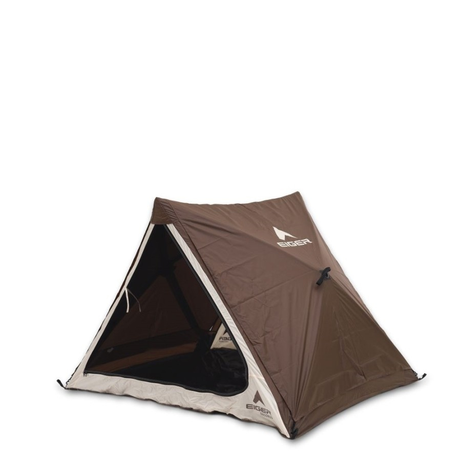 Tenda Eiger1989 X-Trigonus Shelter Tent Tenda Hiking Camping Outdoor