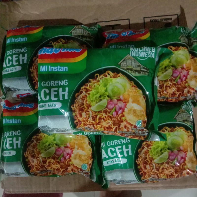 

Indomie goreng aceh 5 pcs