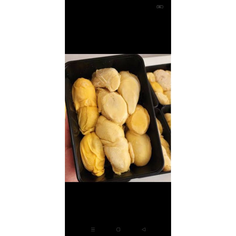 

Durian Kupas Sibolga Premium