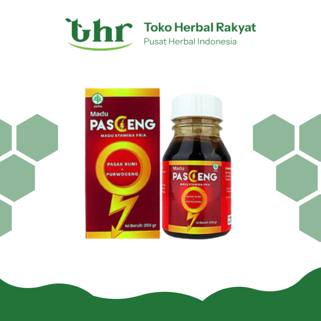 Madu Pasceng | Menjaga Stamina Pria Dewasa