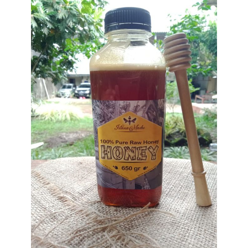 

Madu Murni 650ml