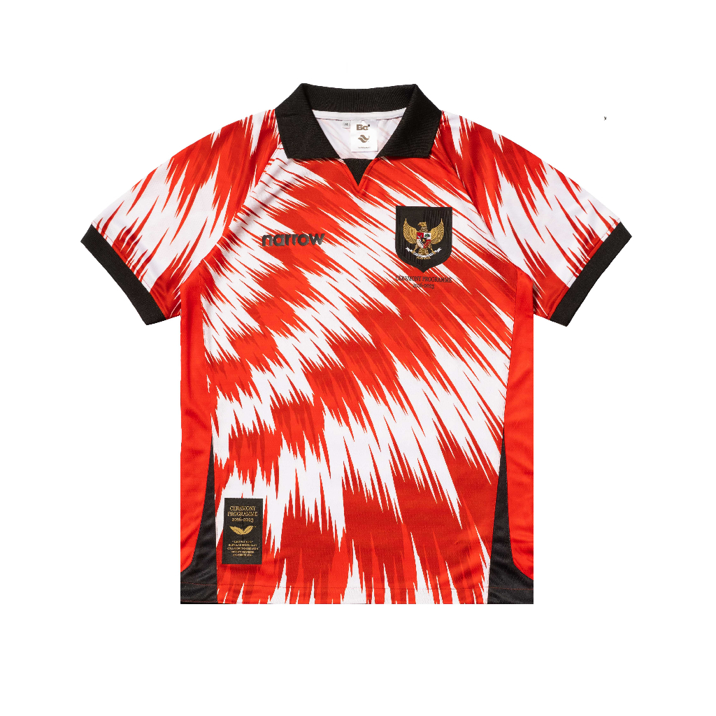 BCSTUDIO x NARROW - VERVE HOME JERSEY