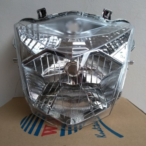Reflector lampu depan beat esp / beat street 2016 - 2019 / Lampu depan beat esp / beat street merk w