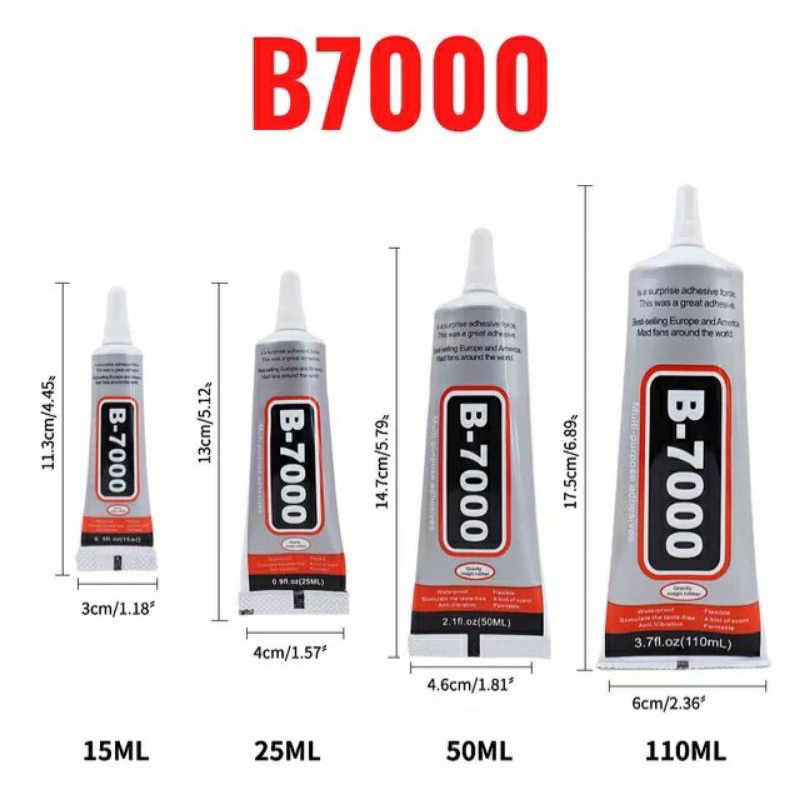 LEM TOUCHSCREEN B700 - LEM CASING HP / LEM LCD KUAT BERKUALITAS