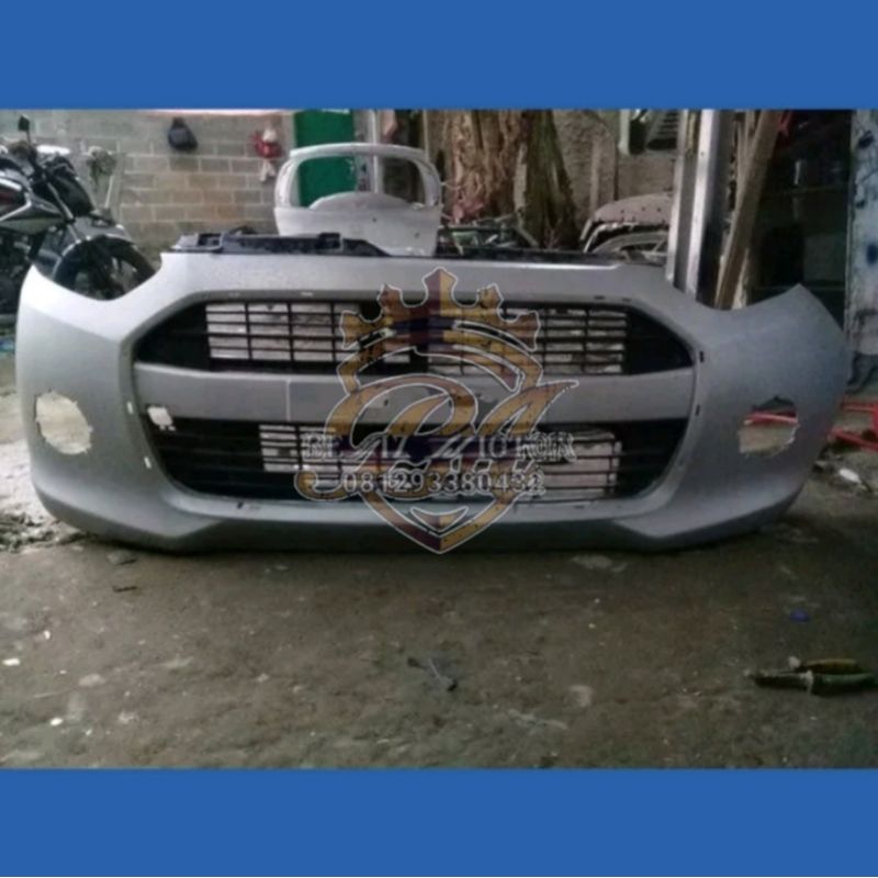Bemper Bumper depan Daihatsu Ayla
