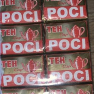 

TERMURAH TEH CAP POCI GOLD-10 GRAM ISI 50 PICIS