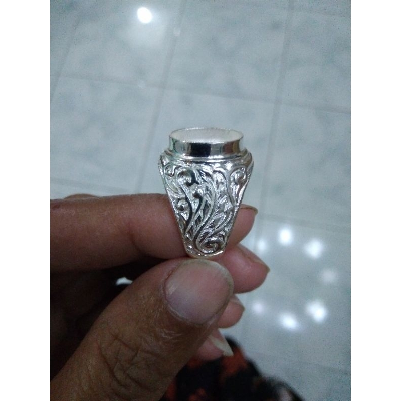 emban/cincin perak 925
