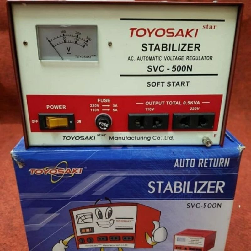 Stabilizer Toyosaki SVC-500N