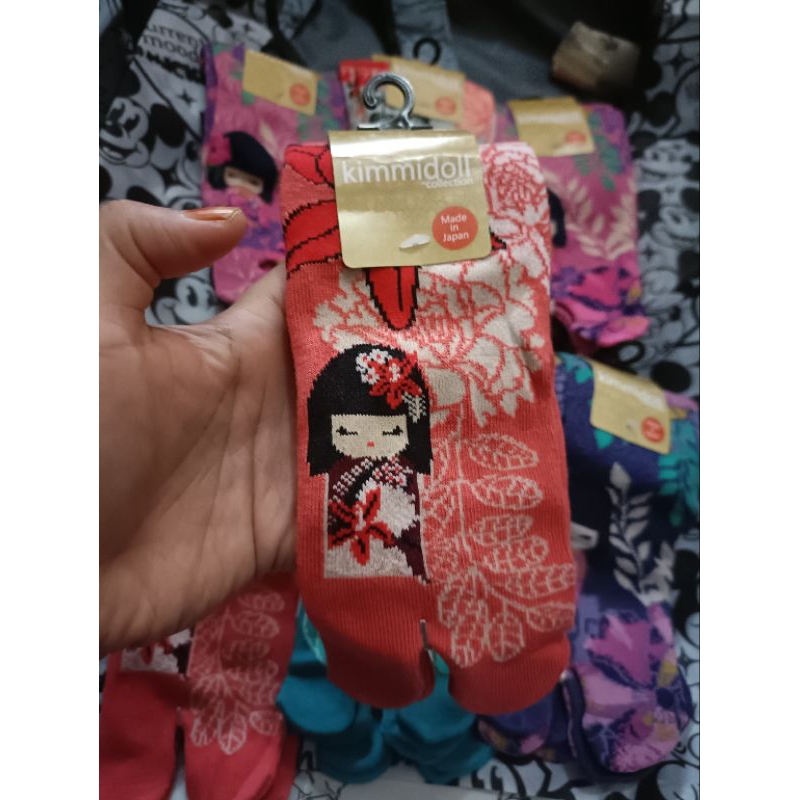 Kaos Kaki Jepang Premium Dewasa. Asli Jepang