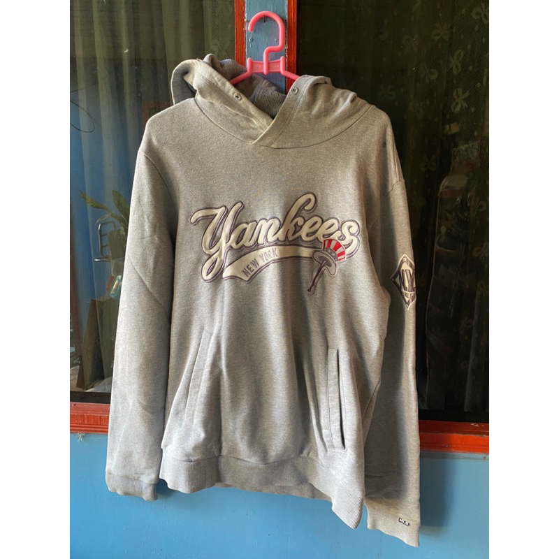 Hoodie Yankees Second