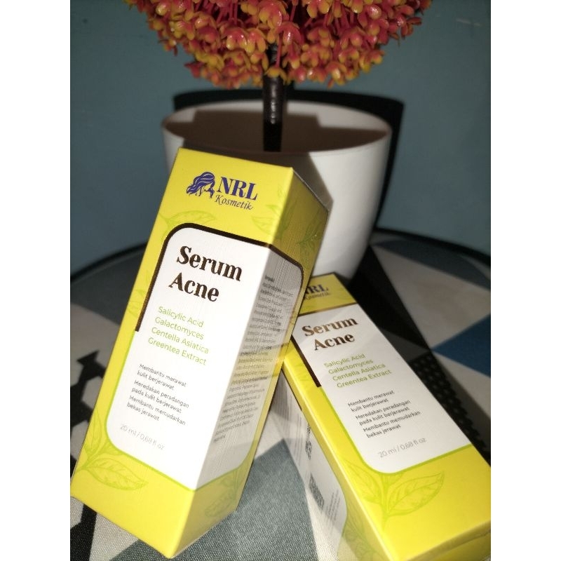 Serum acne NRL
